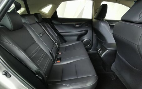 Lexus NX I, 2019 год, 3 625 000 рублей, 12 фотография
