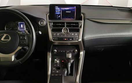 Lexus NX I, 2019 год, 3 625 000 рублей, 11 фотография