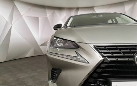 Lexus NX I, 2019 год, 3 625 000 рублей, 17 фотография