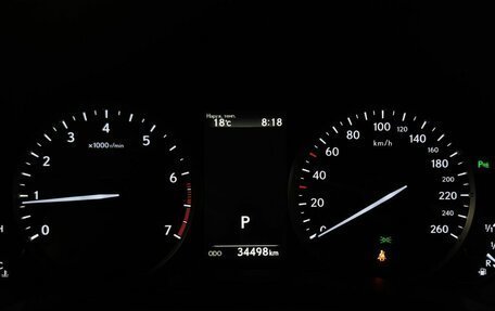 Lexus NX I, 2019 год, 3 625 000 рублей, 20 фотография