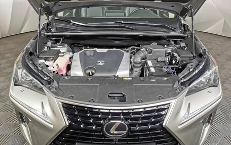 Lexus NX I, 2019 год, 3 625 000 рублей, 18 фотография