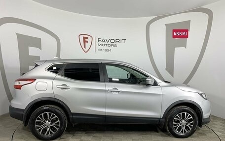 Nissan Qashqai, 2017 год, 1 549 000 рублей, 4 фотография