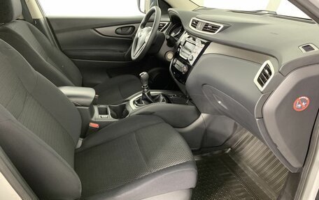 Nissan Qashqai, 2017 год, 1 549 000 рублей, 14 фотография