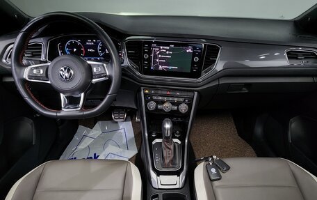 Volkswagen T-Roc I, 2022 год, 1 943 442 рублей, 7 фотография
