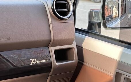 Toyota Land Cruiser 70, 2023 год, 7 704 000 рублей, 13 фотография