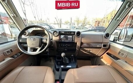 Toyota Land Cruiser 70, 2023 год, 7 704 000 рублей, 6 фотография