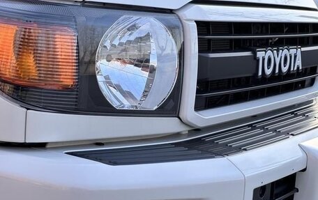 Toyota Land Cruiser 70, 2023 год, 7 704 000 рублей, 16 фотография