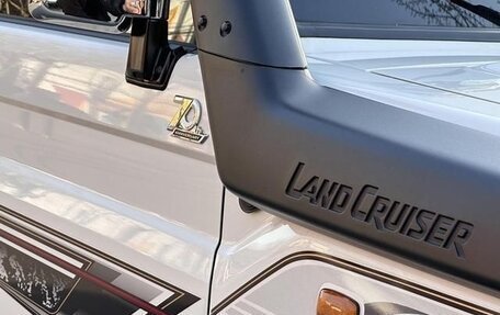 Toyota Land Cruiser 70, 2023 год, 7 704 000 рублей, 17 фотография