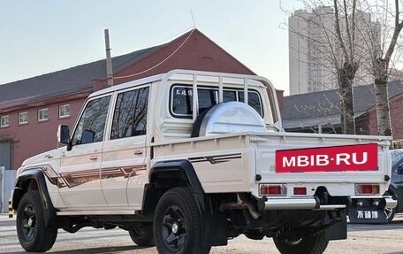 Toyota Land Cruiser 70, 2023 год, 7 704 000 рублей, 20 фотография