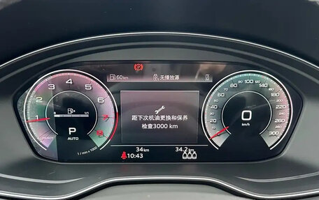 Audi Q5, 2025 год, 5 490 099 рублей, 10 фотография