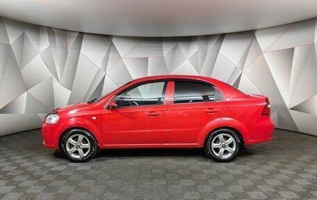 Chevrolet Aveo III, 2008 год, 345 000 рублей, 5 фотография