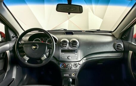 Chevrolet Aveo III, 2008 год, 345 000 рублей, 9 фотография