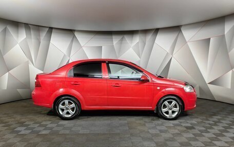 Chevrolet Aveo III, 2008 год, 345 000 рублей, 6 фотография