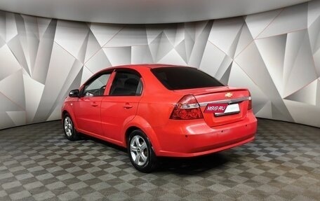Chevrolet Aveo III, 2008 год, 345 000 рублей, 4 фотография