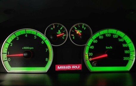 Chevrolet Aveo III, 2008 год, 345 000 рублей, 13 фотография