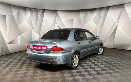 Mitsubishi Lancer IX, 2006 год, 347 000 рублей, 2 фотография