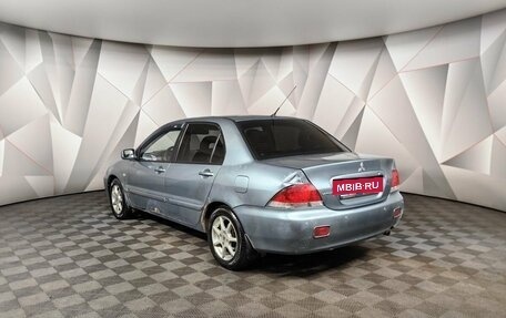 Mitsubishi Lancer IX, 2006 год, 347 000 рублей, 4 фотография