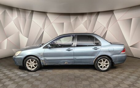 Mitsubishi Lancer IX, 2006 год, 347 000 рублей, 5 фотография