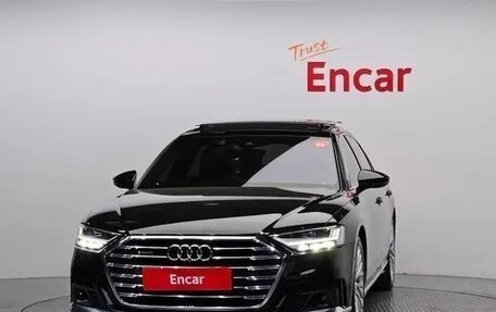 Audi A8, 2021 год, 5 850 898 рублей, 2 фотография