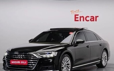 Audi A8, 2021 год, 5 850 898 рублей, 1 фотография