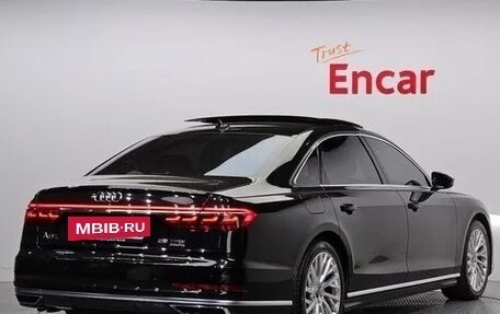 Audi A8, 2021 год, 5 850 898 рублей, 3 фотография
