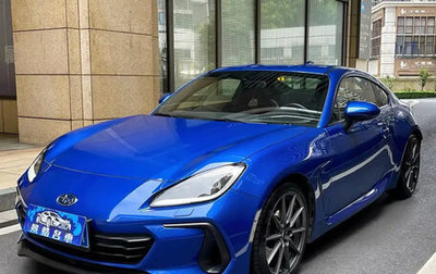 Subaru BRZ, 2022 год, 3 259 000 рублей, 1 фотография