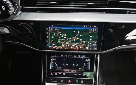 Audi A8, 2021 год, 5 850 898 рублей, 11 фотография