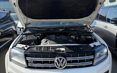 Volkswagen Amarok I рестайлинг, 2019 год, 2 999 999 рублей, 1 фотография