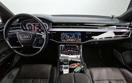 Audi A8, 2021 год, 5 850 898 рублей, 22 фотография