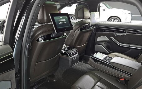 Audi A8, 2021 год, 5 850 898 рублей, 20 фотография