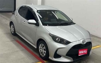 Toyota Yaris, 2021 год, 1 140 000 рублей, 1 фотография