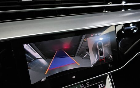 Audi A8, 2021 год, 5 850 898 рублей, 15 фотография