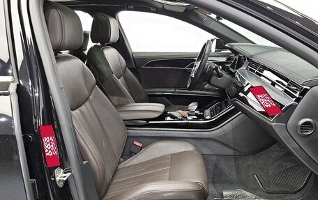 Audi A8, 2021 год, 5 850 898 рублей, 18 фотография