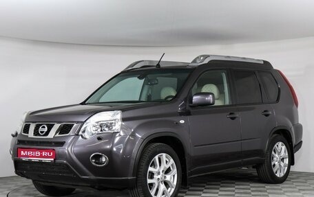 Nissan X-Trail, 2012 год, 1 199 000 рублей, 1 фотография