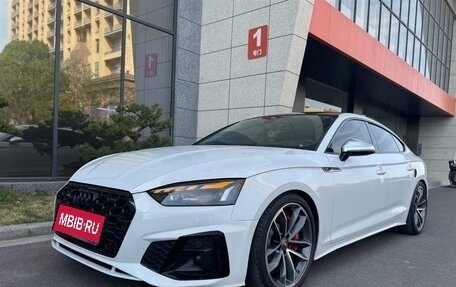Audi A5, 2021 год, 2 491 000 рублей, 1 фотография