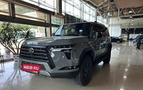 Lexus GX, 2024 год, 14 047 000 рублей, 10 фотография