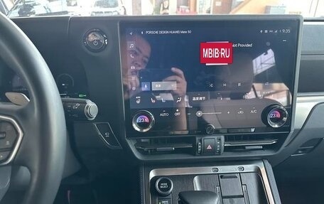 Lexus GX, 2024 год, 14 047 000 рублей, 20 фотография