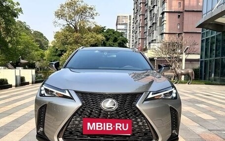 Lexus UX I, 2021 год, 2 247 000 рублей, 2 фотография