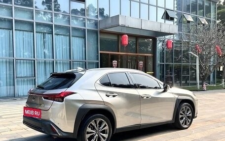 Lexus UX I, 2021 год, 2 247 000 рублей, 3 фотография