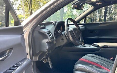 Lexus UX I, 2021 год, 2 247 000 рублей, 11 фотография