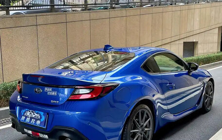 Subaru BRZ, 2022 год, 3 259 000 рублей, 3 фотография