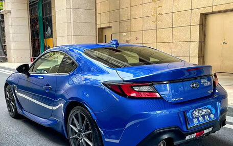 Subaru BRZ, 2022 год, 3 259 000 рублей, 4 фотография