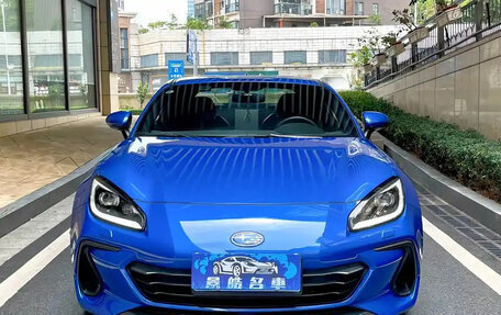 Subaru BRZ, 2022 год, 3 259 000 рублей, 5 фотография