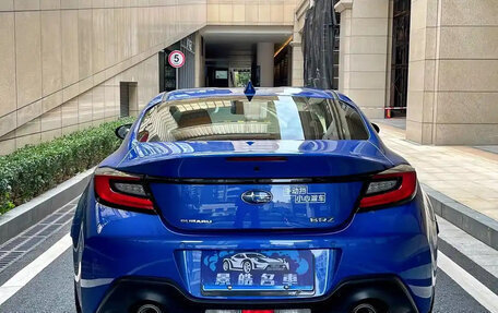 Subaru BRZ, 2022 год, 3 259 000 рублей, 7 фотография
