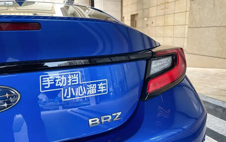 Subaru BRZ, 2022 год, 3 259 000 рублей, 10 фотография