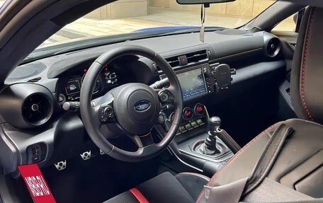 Subaru BRZ, 2022 год, 3 259 000 рублей, 17 фотография