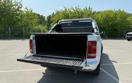 Volkswagen Amarok I рестайлинг, 2019 год, 2 999 999 рублей, 4 фотография