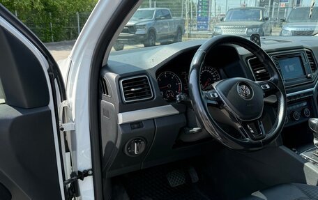 Volkswagen Amarok I рестайлинг, 2019 год, 2 999 999 рублей, 7 фотография