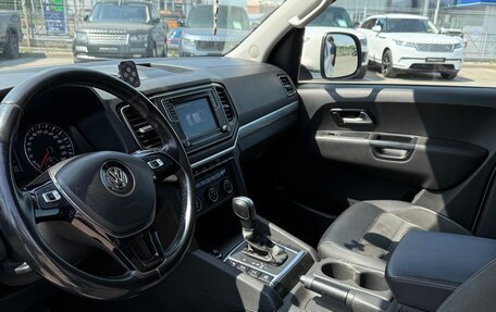Volkswagen Amarok I рестайлинг, 2019 год, 2 999 999 рублей, 6 фотография