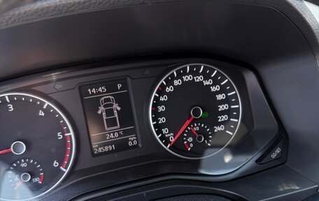 Volkswagen Amarok I рестайлинг, 2019 год, 2 999 999 рублей, 9 фотография
